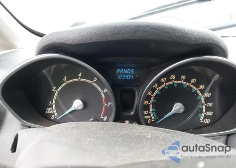 2015 Ford Fiesta Se from USA, damaged, VIN 3FADP4BJ1FM219362